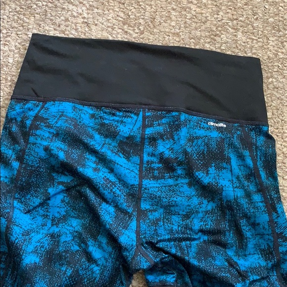 Adidas high rise leggings - Picture 3 of 4